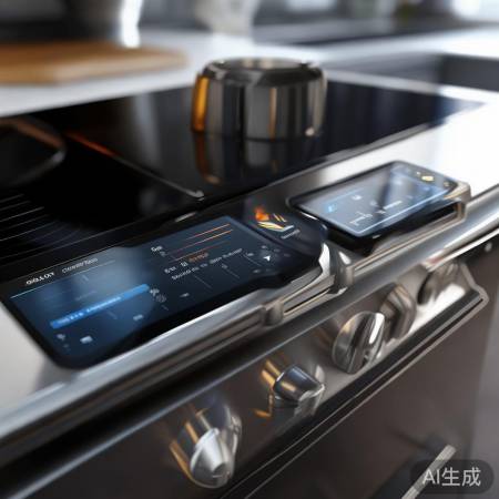 集成灶智能控,厨房小助手