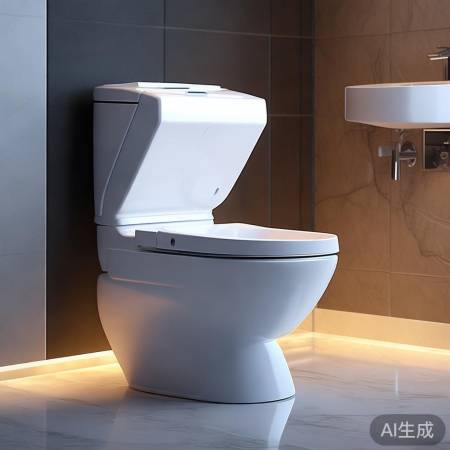 智能马桶,科技改变生活