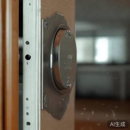 指纹锁防潮防热定期检查