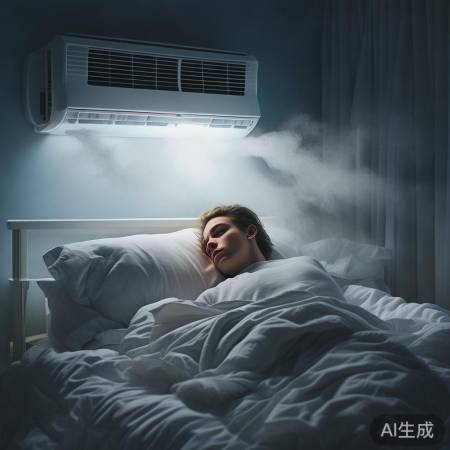 空调制热易失眠