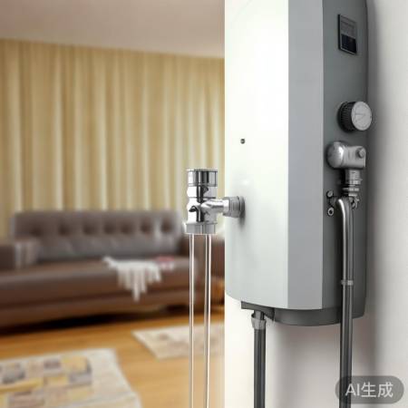 壁挂炉回水不热,管道堵塞最常见