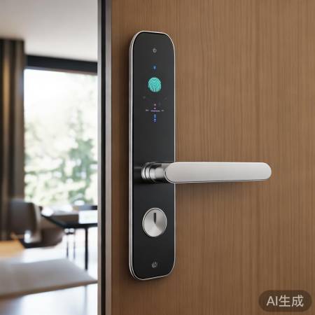 指纹锁快速安全