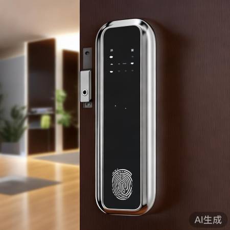 指纹锁选注意:续航、充电、售后