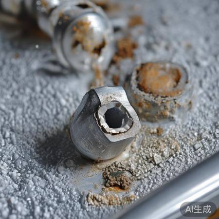 镁棒寿命:1-2年,水质影响大