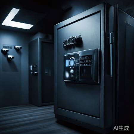 更换保险柜,选高安全产品