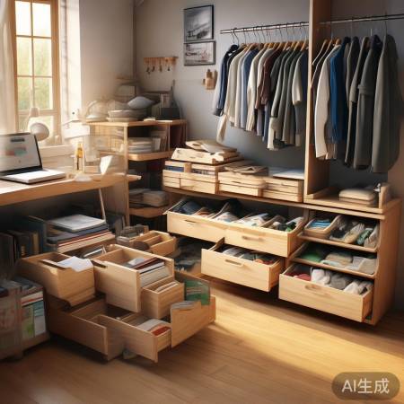 收纳整理步骤十