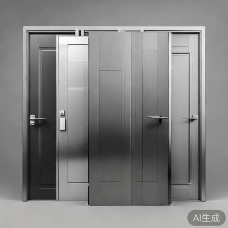 防盗门材质及价格
