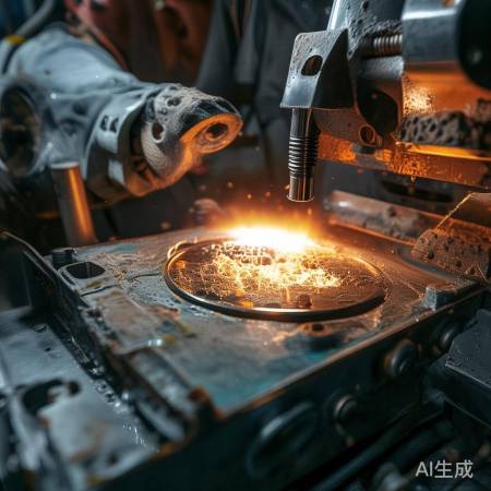 “噪音过大，检查共振与部件。”