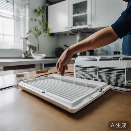 家庭保养：清滤网、查泄漏、防空