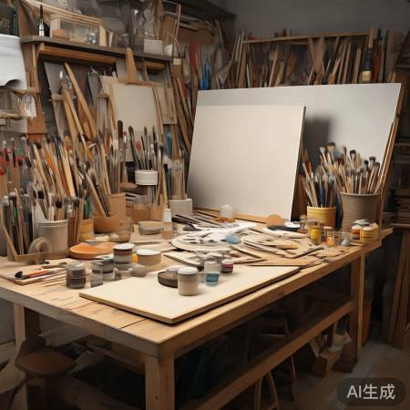 准备工具中