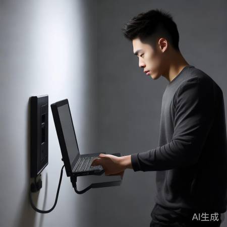 连接电源步骤