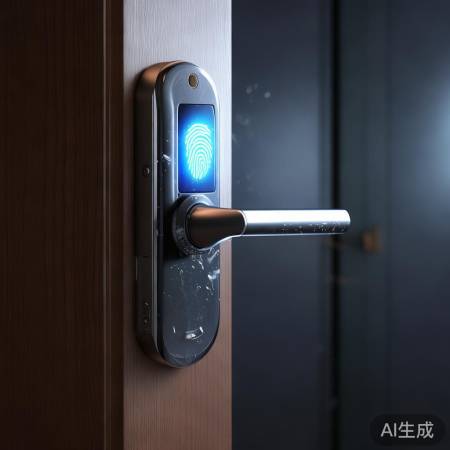 指纹锁速度慢,价格高