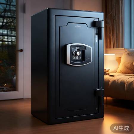 保险柜守护财产安全