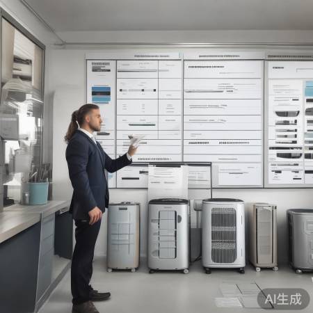 商用空调，多比较，选最佳