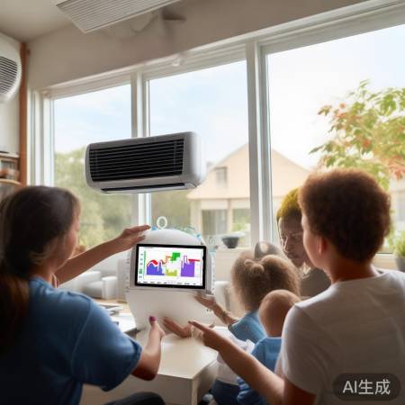 空调:夏凉冬暖神器