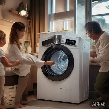 高效洗护，便捷生活神器
