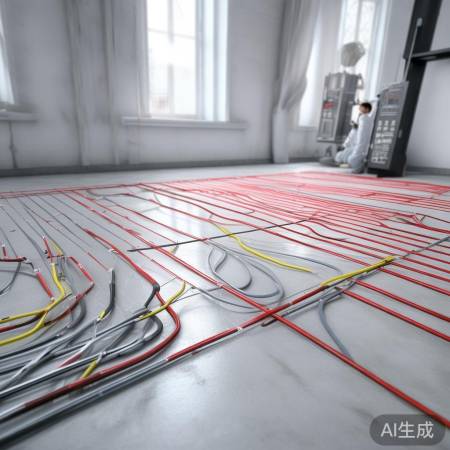 地暖安装需专业指导