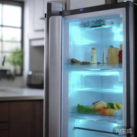 冰箱杀菌功能,保障食物安全