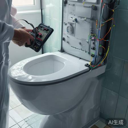 智能马桶电击风险