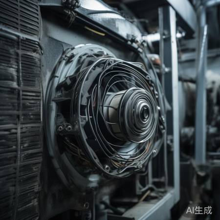 空气能设备噪音检查
