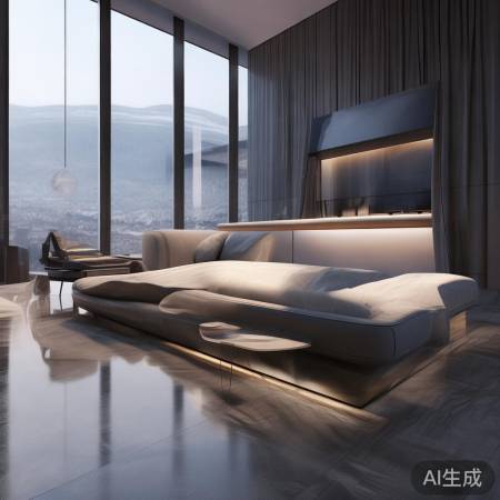 消毒完毕,柜门可开,物品勿急取