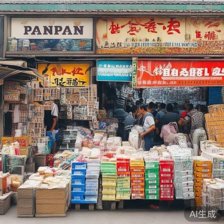 岳阳热门品牌:盼盼、万嘉、金马
