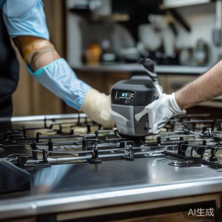 苏泊尔燃气灶,拆装简单,安全为