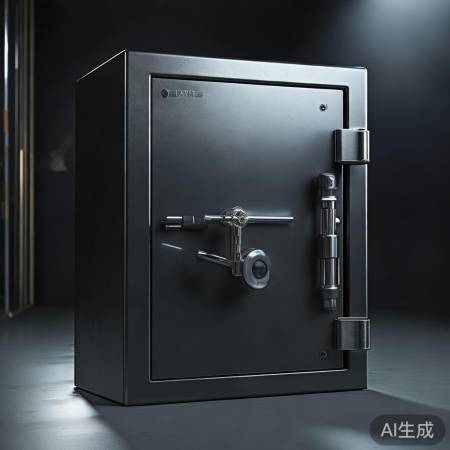 严结构全防护保险柜