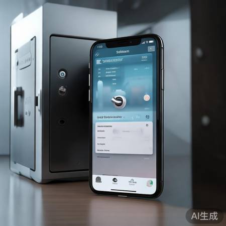 手机管理保险柜,远程开锁报警