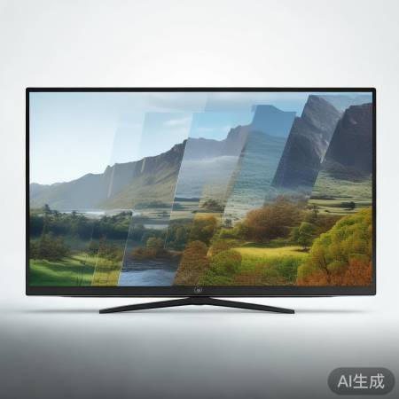分辨率升级,1080P够用