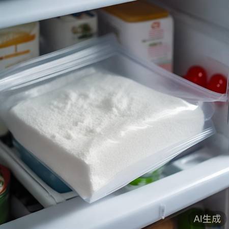 “乳钙冷藏需密封防异味”