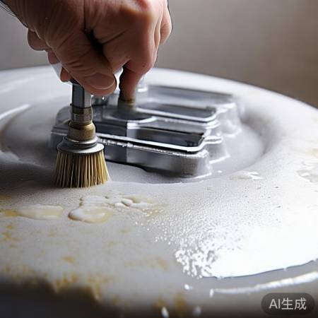 热水器洗澡除垢
