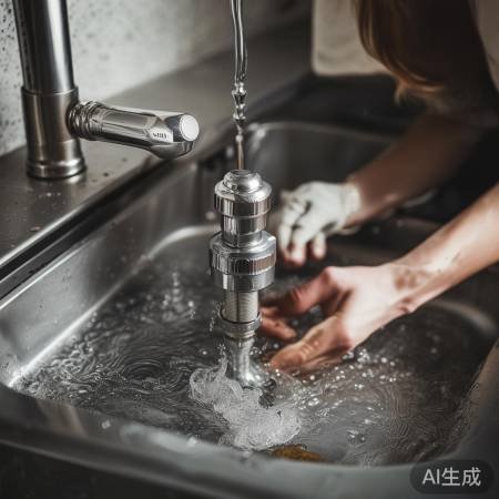 热水器水阀检查