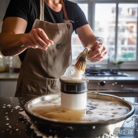 油烟机滤网清洗步骤