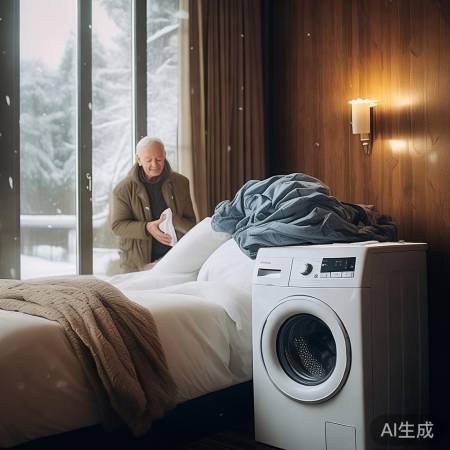 宾馆洗衣机利弊谈