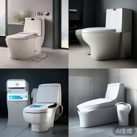 潮汕智能马桶品牌:TOTO、科