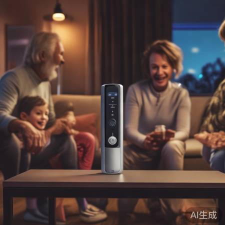 周末聊：智能报警锁守护家