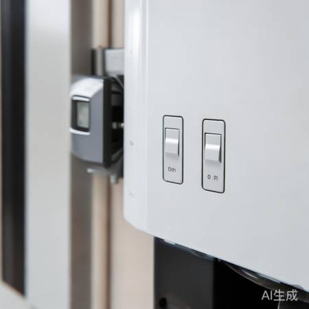 打开通气口，盖壁挂炉盖