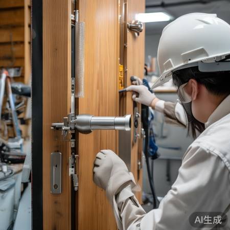 专业安装,安全放心