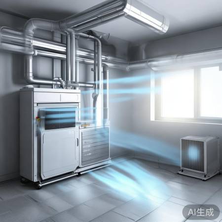 中央空调原理简单,操作要点记心
