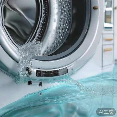 水位过高，自动停水