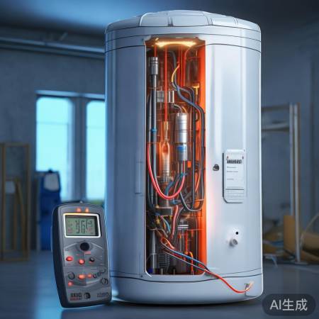 热水器故障：电路检查