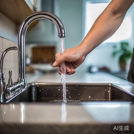 检查水压,排除热水器故障