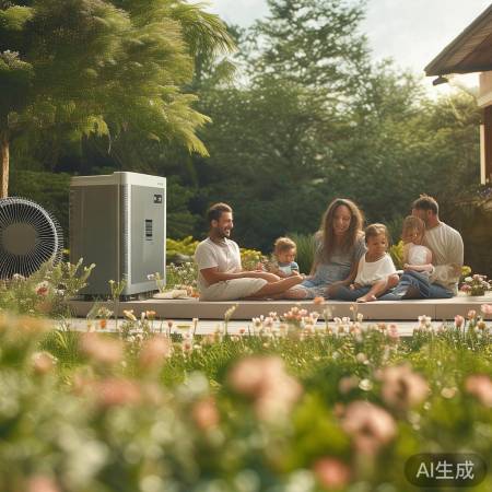 拥抱自然,享受舒适生活