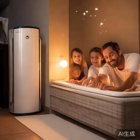 热水器MAX升级，温暖冬天！
