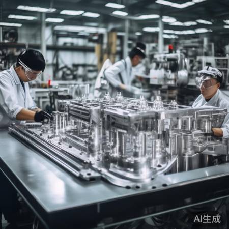 浙江冰箱模具制作技术探秘