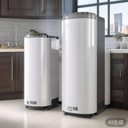 热水器容量不同,价格各异