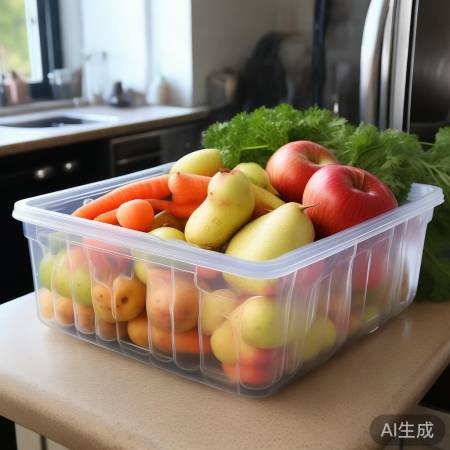 蔬菜水果冷冻保鲜