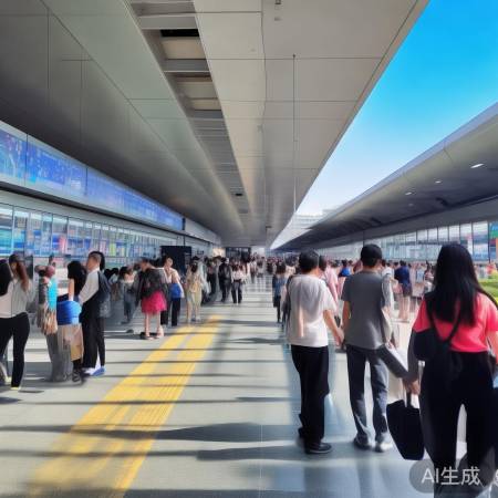 贵阳火车站空调,下期再见!