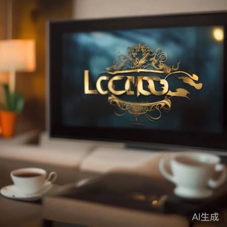 揭秘电视logo描金艺术,周末
